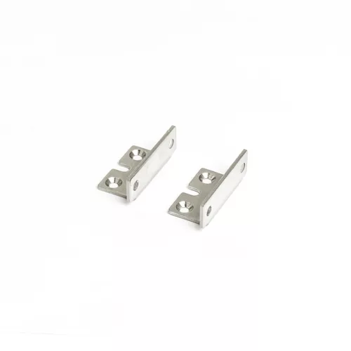 RENDL R12581 LEVIA Krómozott Rögzítőelem Készlet Gu10 Izzóhoz