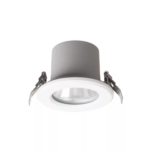 RENDL R12661 NAVY Masszív Kültéri Mennyezetbe Süllyeszthető Led Lámpa Ip65 Védettséggel, 2700K, IP65, 15 W, 230V