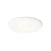 RENDL R12661 NAVY Masszív Kültéri Mennyezetbe Süllyeszthető Led Lámpa Ip65 Védettséggel, 2700K, IP65, 15 W, 230V