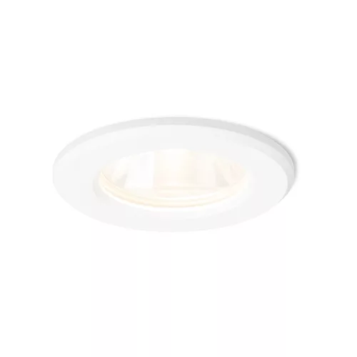 RENDL R12661 NAVY Masszív Kültéri Mennyezetbe Süllyeszthető Led Lámpa Ip65 Védettséggel, 2700K, IP65, 15 W, 230V