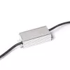 RENDL R12661 NAVY Masszív Kültéri Mennyezetbe Süllyeszthető Led Lámpa Ip65 Védettséggel, 2700K, IP65, 15 W, 230V