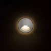 RENDL R12686 CLUB Falba Süllyeszthető Led Lámpa Orientációs Megvilágításhoz Ip54 Védelemmel, 3000K, IP54, 3 W, 230V