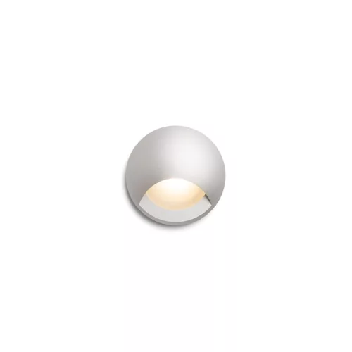RENDL R12686 CLUB Falba Süllyeszthető Led Lámpa Orientációs Megvilágításhoz Ip54 Védelemmel, 3000K, IP54, 3 W, 230V