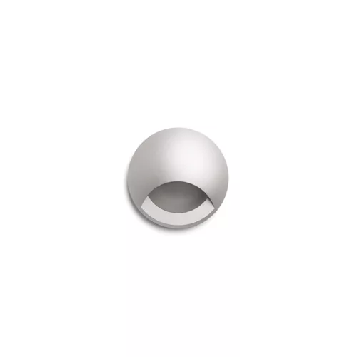 RENDL R12686 CLUB Falba Süllyeszthető Led Lámpa Orientációs Megvilágításhoz Ip54 Védelemmel, 3000K, IP54, 3 W, 230V