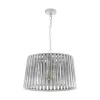 EGLO , 33045 , KINROSS 1 , függeszték , E27 , 1X60W , IP20