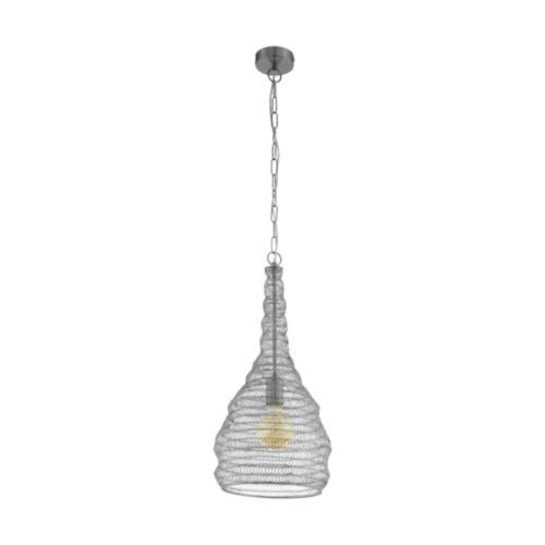EGLO , 49128 , COLTEN , függeszték , E27 , 1X60W , IP20