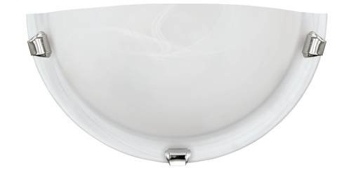 EGLO , 7188 , SALOME , fali lámpa , E27 , 1X60W , IP20 , fehér