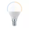 EGLO , 11805 , LEDE14 , fényforrás , 2700 K  6500 K , E14 , 1X5W , Yes , opál
