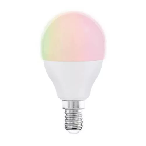 EGLO , 11857 , LEDE14 , fényforrás , 2700 K  6500 K , E14 , 1X5W , Yes , opál