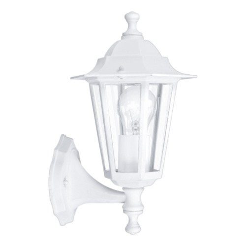EGLO , 22463 , LATERNA 5 , fali lámpa , E27 , 1X60W , IP44 , átlátszó