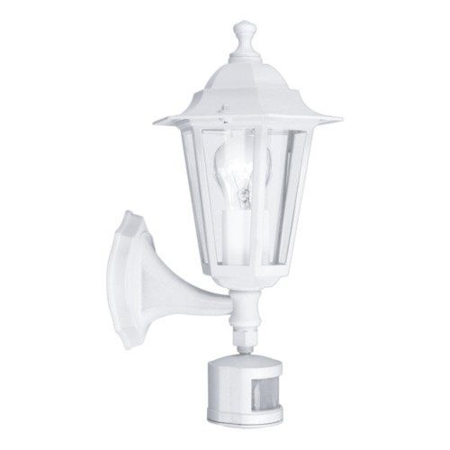 EGLO , 22464 , LATERNA 5 , fali lámpa , E27 , 1X60W , IP44 , átlátszó