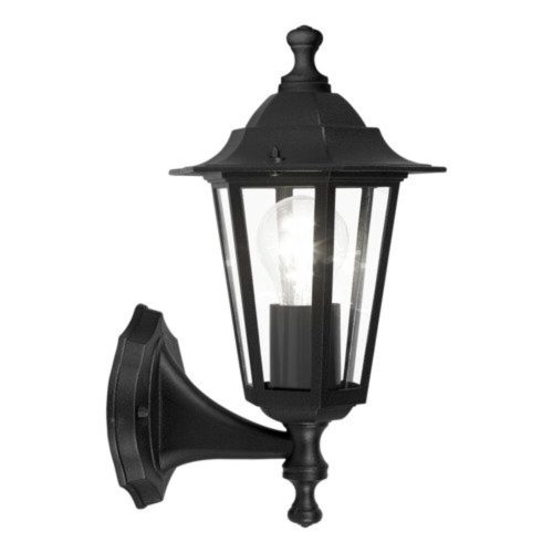 EGLO , 22468 , LATERNA 4 , fali lámpa , E27 , 1X60W , IP44 , átlátszó