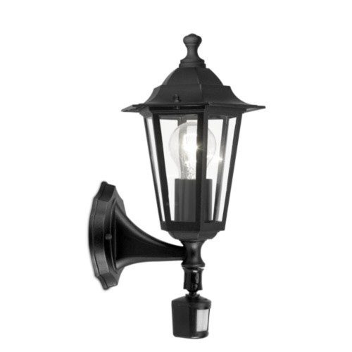 EGLO , 22469 , LATERNA 4 , fali lámpa , E27 , 1X60W , IP44 , átlátszó