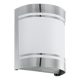 EGLO , 30191 , CERNO , fali lámpa , E27 , 1X40W , IP44 , fehér