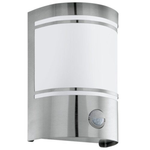 EGLO , 30192 , CERNO , fali lámpa , E27 , 1X40W , IP44 , fehér