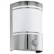 EGLO , 30192 , CERNO , fali lámpa , E27 , 1X40W , IP44 , fehér