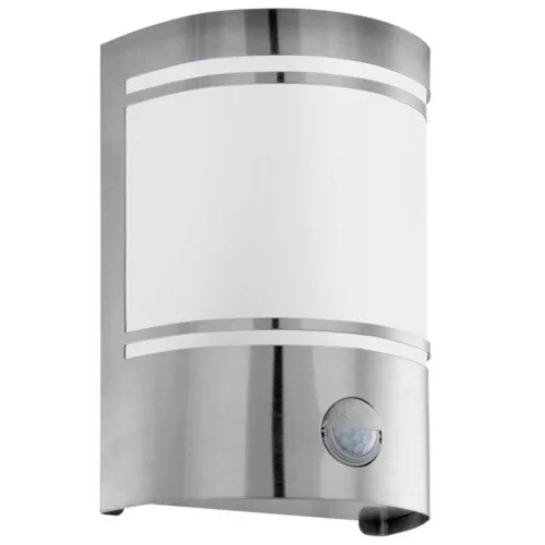 EGLO, 30192, CERNO, aplică de perete, E27, 1X40W, IP44, alb
