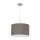 EGLO, 31574, PASTERI, lampă suspendată, E27, 1X60W, IP20, antracit-maro