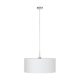 EGLO , 31575 , PASTERI , függeszték , E27 , 1X60W , IP20 , fehér
