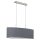 EGLO , 31582 , PASTERI , függeszték , E27 , 2X60W , IP20 , szürke