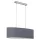 EGLO , 31582 , PASTERI , függeszték , E27 , 2X60W , IP20 , szürke