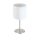 EGLO , 31594 , PASTERI , asztali lámpa , E27 , 1X60W , IP20 , fehér