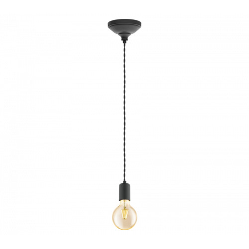 EGLO , 32536 , YORTH , függeszték , E27 , 1X60W , IP20
