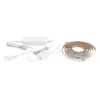 Szett , LED szalag (5 m LED szalag + tápegység) , RGB , CCT , dimmelhető , EGLO , STRIP-C , 32733