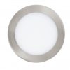 EGLO , 32754 , FUEVA-C , süllyesztett lámpa , 2700 K  6500 K , LED , 10,5W , Dimmelhető , IP20 , fehér