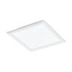 EGLO , 32812 , SALOBRENA 1 , mennyezeti lámpa , 4000 K , LED , 14W , IP20 , fehér