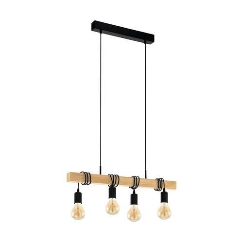 EGLO , 32916 , TOWNSHEND , függeszték , E27 , 4X60W , IP20