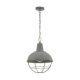 EGLO , 33029 , CANNINGTON 1 , függeszték , E27 , 1X60W , IP20