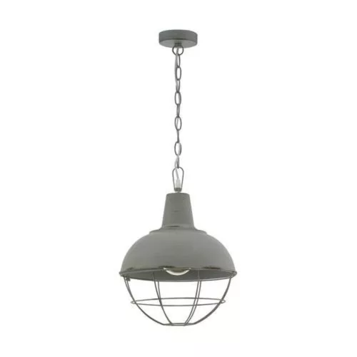 EGLO , 33029 , CANNINGTON 1 , függeszték , E27 , 1X60W , IP20