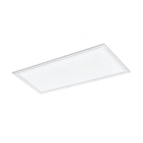 EGLO , 33108 , SALOBRENA-RGBW , raszterbe építhető lámpa , 4000 K , LED , 21W , Yes , IP20 , fehér