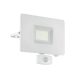 EGLO , 33159 , FAEDO 3 , fali lámpa , 5000 K , LED , 53W , IP44 , átlátszó