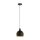 EGLO , 33345 , ROCCAFORTE , függeszték , E14 , 1X40W , IP20