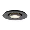 EGLO , 33711 , AZURREKA , fali-mennyezeti lámpa , 3000 K , LED , 24W , Yes , IP20 , fekete