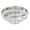 EGLO, 39002, TONERIA, plafonieră, 4000 K, LED, 30,5W, IP20, transparent