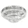 EGLO, 39002, TONERIA, plafonieră, 4000 K, LED, 30,5W, IP20, transparent