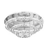 EGLO, 39002, TONERIA, plafonieră, 4000 K, LED, 30,5W, IP20, transparent