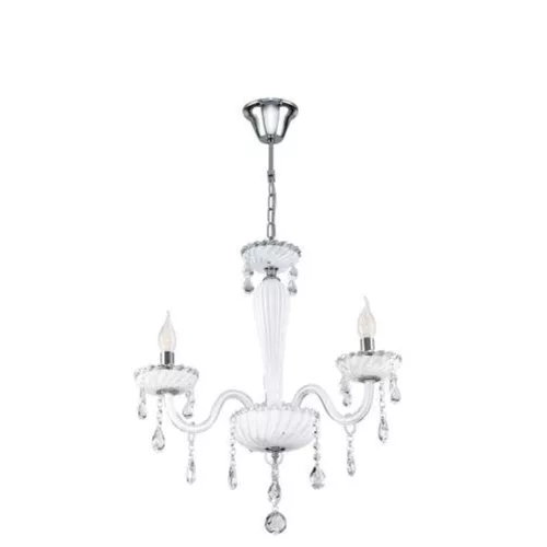 EGLO , 39112 , CARPENTO , függeszték , E14 , 3X40W , IP20 , fehér