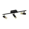 EGLO , 39146 , TOMARES , spot lámpa , 3000 K , LED , 3X5W , IP20