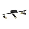 EGLO , 39146 , TOMARES , spot lámpa , 3000 K , LED , 3X5W , IP20