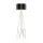 EGLO, 39231, CAMPORALE, lampadar, E27, 1X60W, IP20, negru, auriu