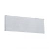 EGLO , 39268 , CLIMENE , fali lámpa , 3000 K , LED , 2X5,4W , IP20 , fehér