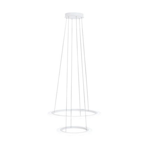 EGLO , 39273 , PENAFORTE , függeszték , 3000 K , LED , 33W , Yes , IP20 , fehér