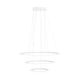 EGLO , 39274 , PENAFORTE , függeszték , 3000 K , LED , 45W , Yes , IP20 , fehér