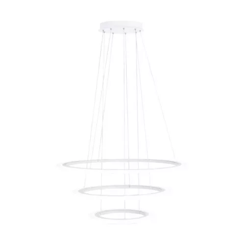 EGLO, 39274, PENAFORTE, lampă suspendată, 3000 K, LED, 45W, Yes, IP20, alb
