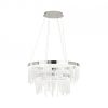 EGLO , 39281 , ANTELAO , függeszték , 4000 K , LED , 45W , Yes , IP20 , átlátszó