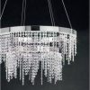 EGLO , 39281 , ANTELAO , függeszték , 4000 K , LED , 45W , Yes , IP20 , átlátszó